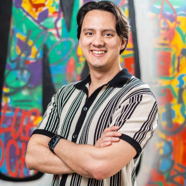 Mijael Rodríguez, Fundador de Máxima